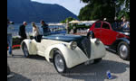 Aston Martin C Type Speed Roadster Bertelli 1939 